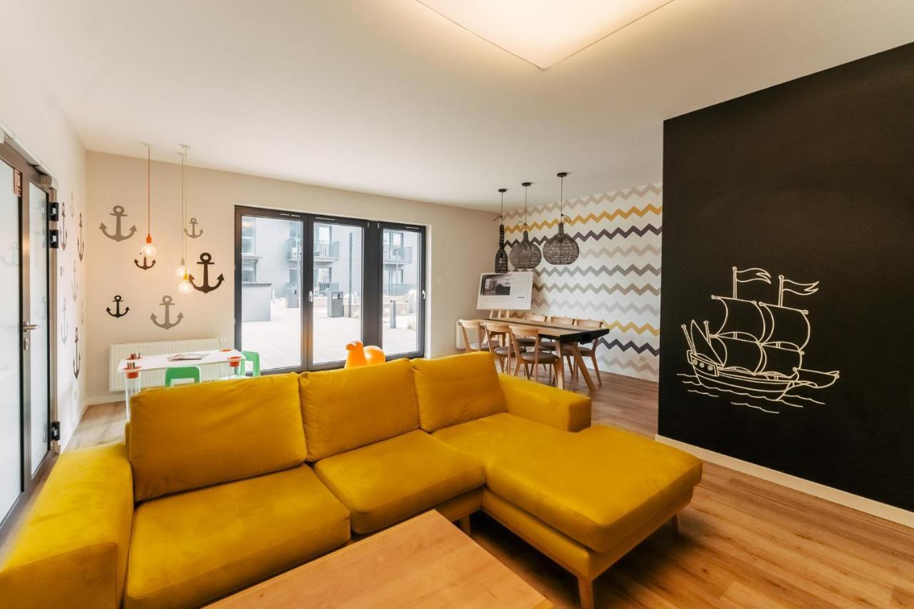 Komfortowe Apartamenty Kolobrzegu エクステリア 写真