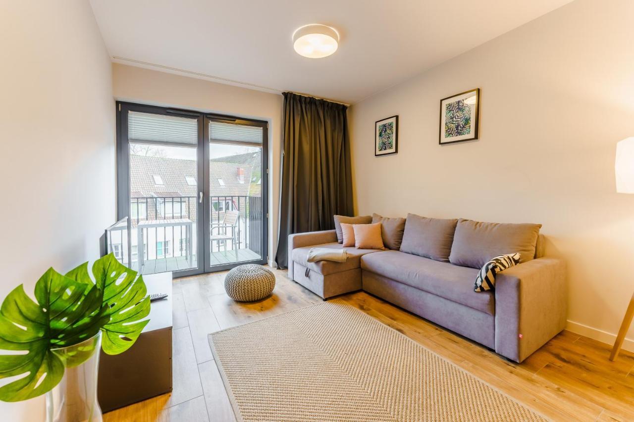 Komfortowe Apartamenty Kolobrzegu エクステリア 写真
