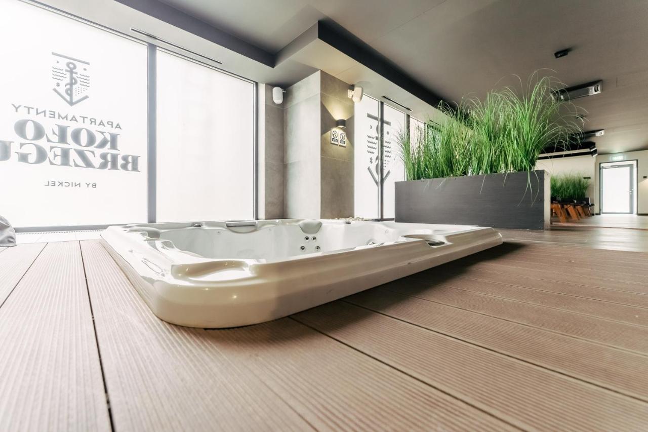 Komfortowe Apartamenty Kolobrzegu エクステリア 写真
