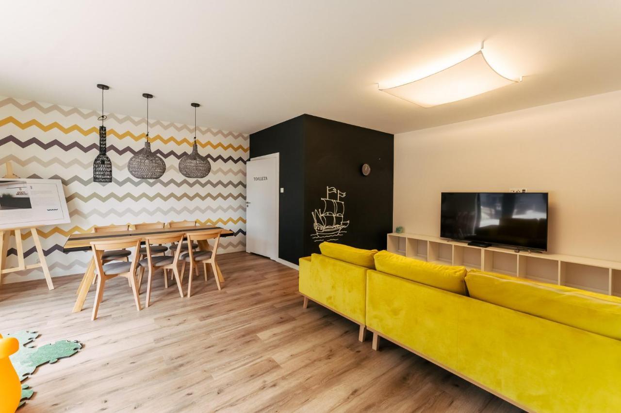 Komfortowe Apartamenty Kolobrzegu エクステリア 写真