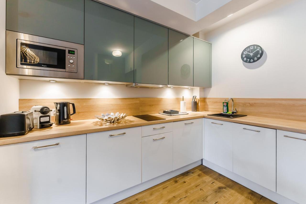 Komfortowe Apartamenty Kolobrzegu エクステリア 写真
