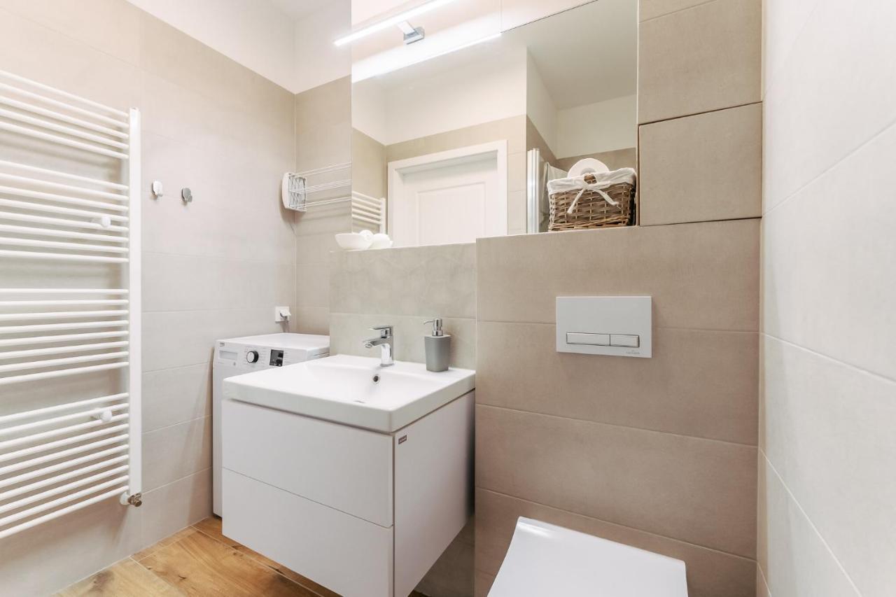 Komfortowe Apartamenty Kolobrzegu エクステリア 写真