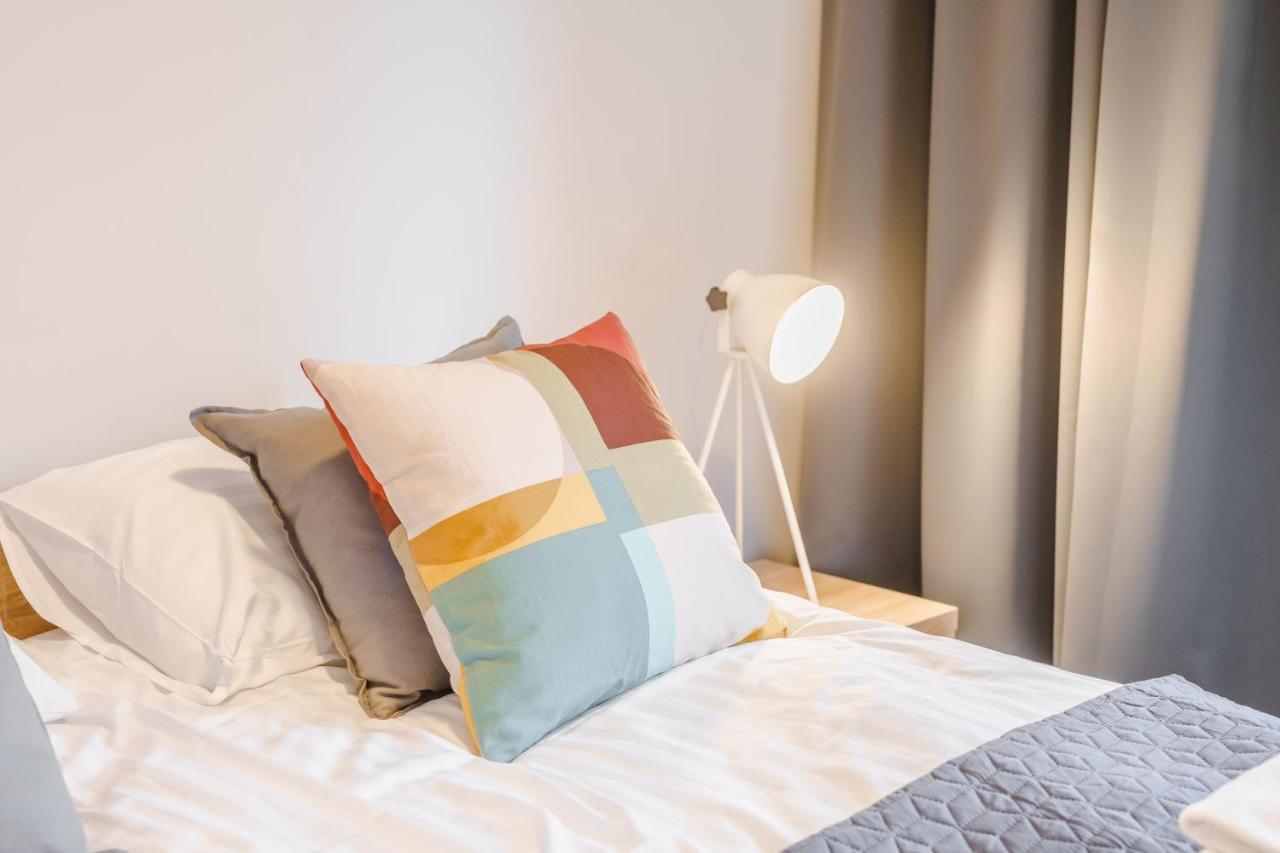 Komfortowe Apartamenty Kolobrzegu エクステリア 写真
