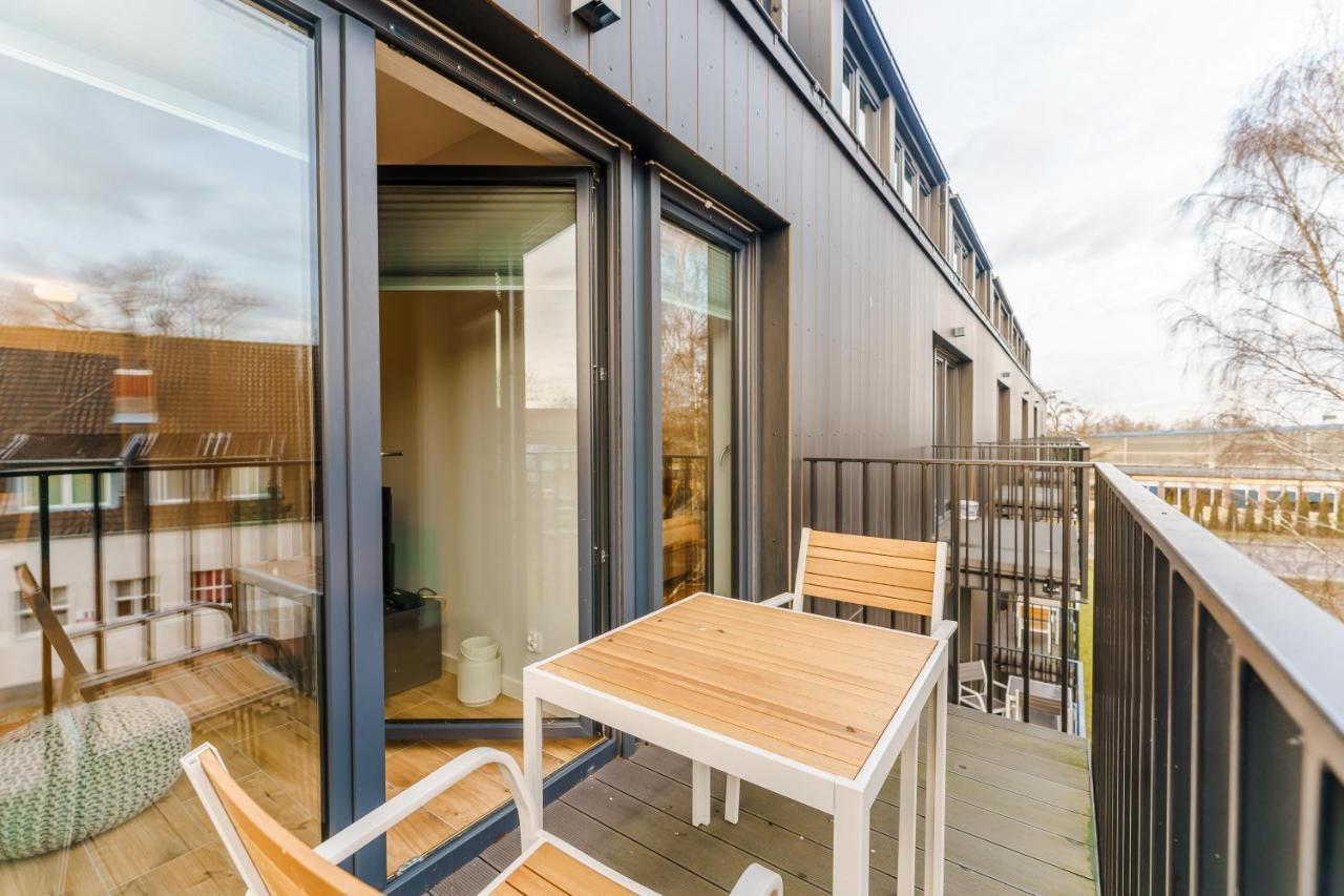 Komfortowe Apartamenty Kolobrzegu エクステリア 写真