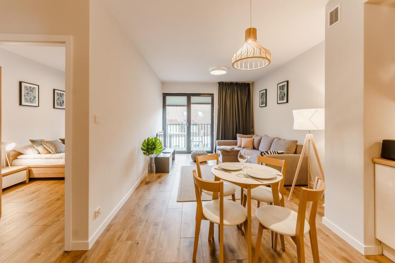 Komfortowe Apartamenty Kolobrzegu エクステリア 写真
