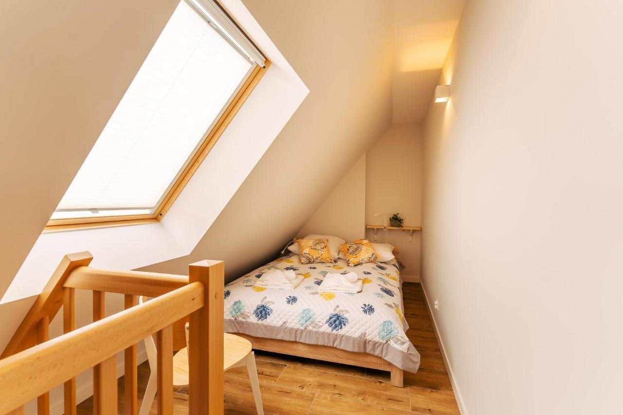 Komfortowe Apartamenty Kolobrzegu エクステリア 写真