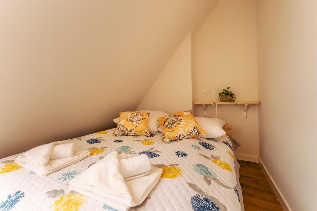 Komfortowe Apartamenty Kolobrzegu エクステリア 写真