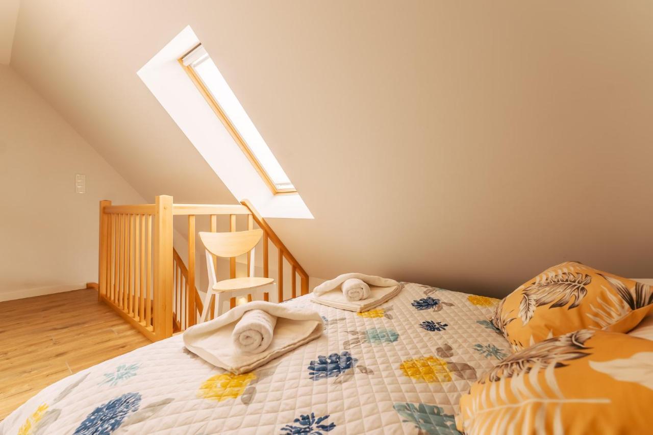 Komfortowe Apartamenty Kolobrzegu エクステリア 写真