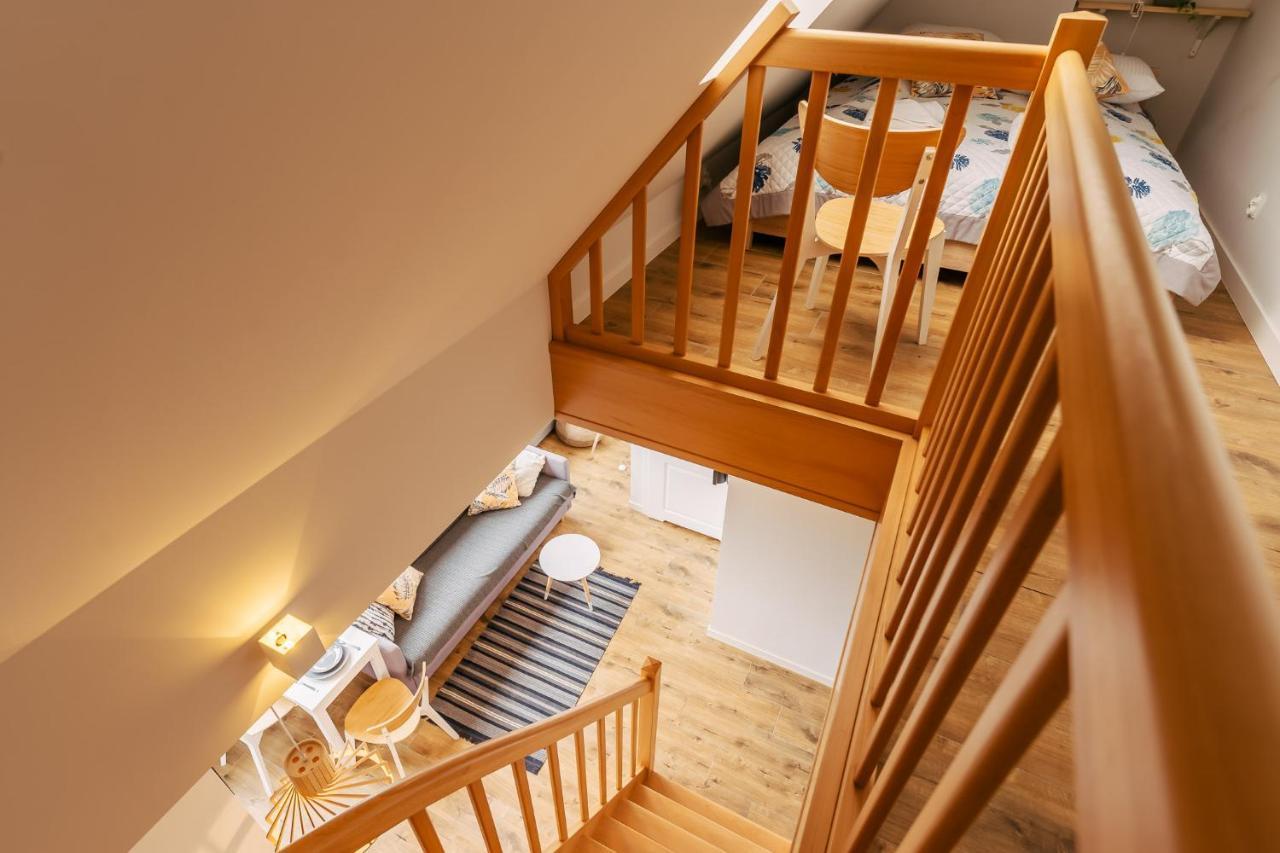 Komfortowe Apartamenty Kolobrzegu エクステリア 写真