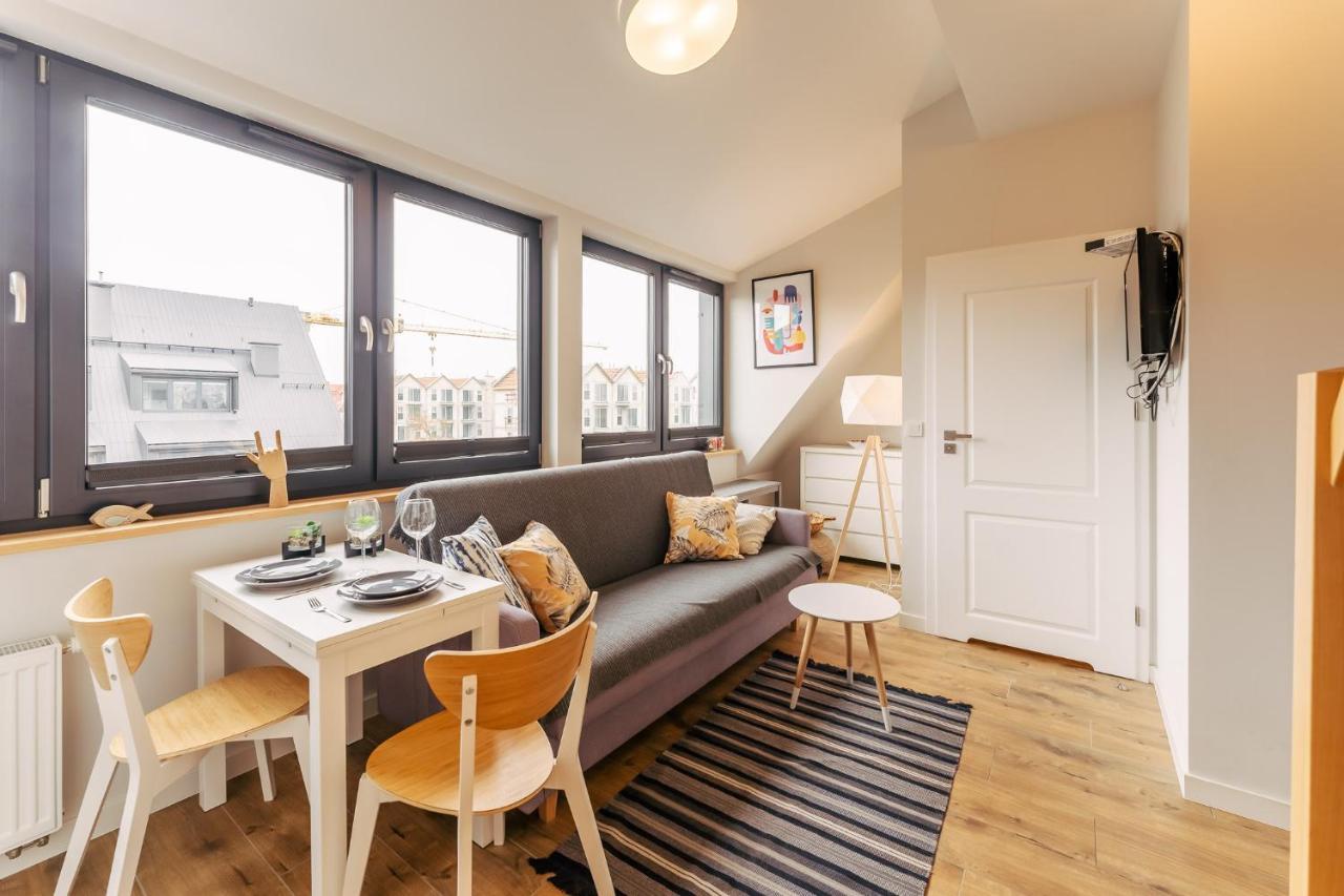 Komfortowe Apartamenty Kolobrzegu エクステリア 写真
