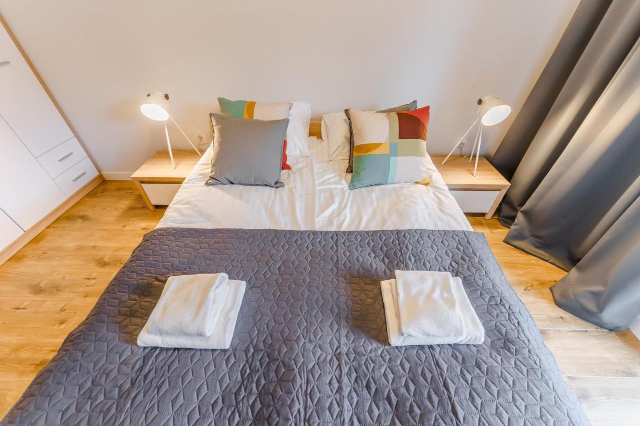Komfortowe Apartamenty Kolobrzegu エクステリア 写真
