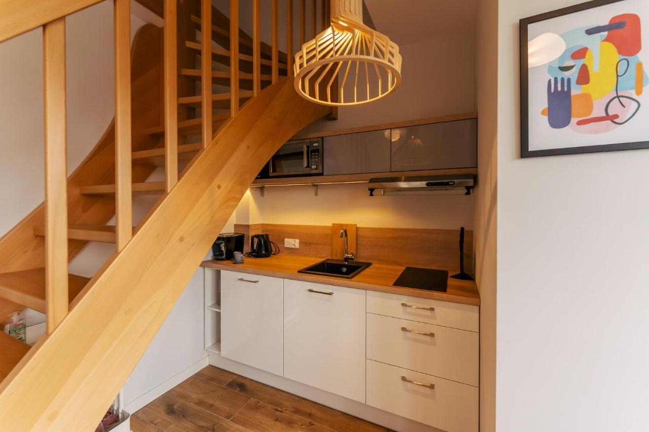 Komfortowe Apartamenty Kolobrzegu エクステリア 写真