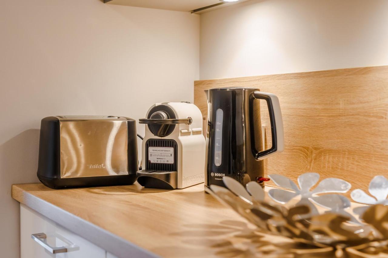 Komfortowe Apartamenty Kolobrzegu エクステリア 写真