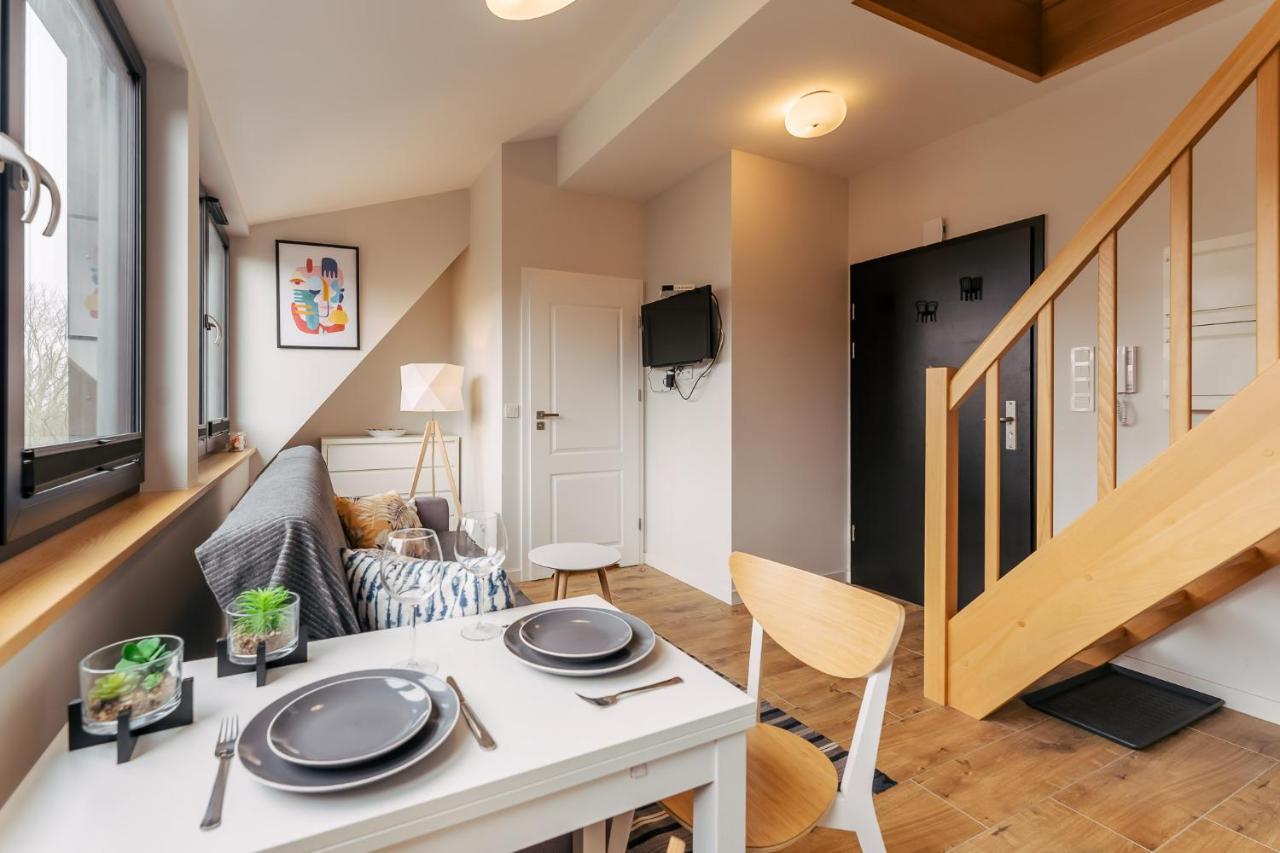 Komfortowe Apartamenty Kolobrzegu エクステリア 写真