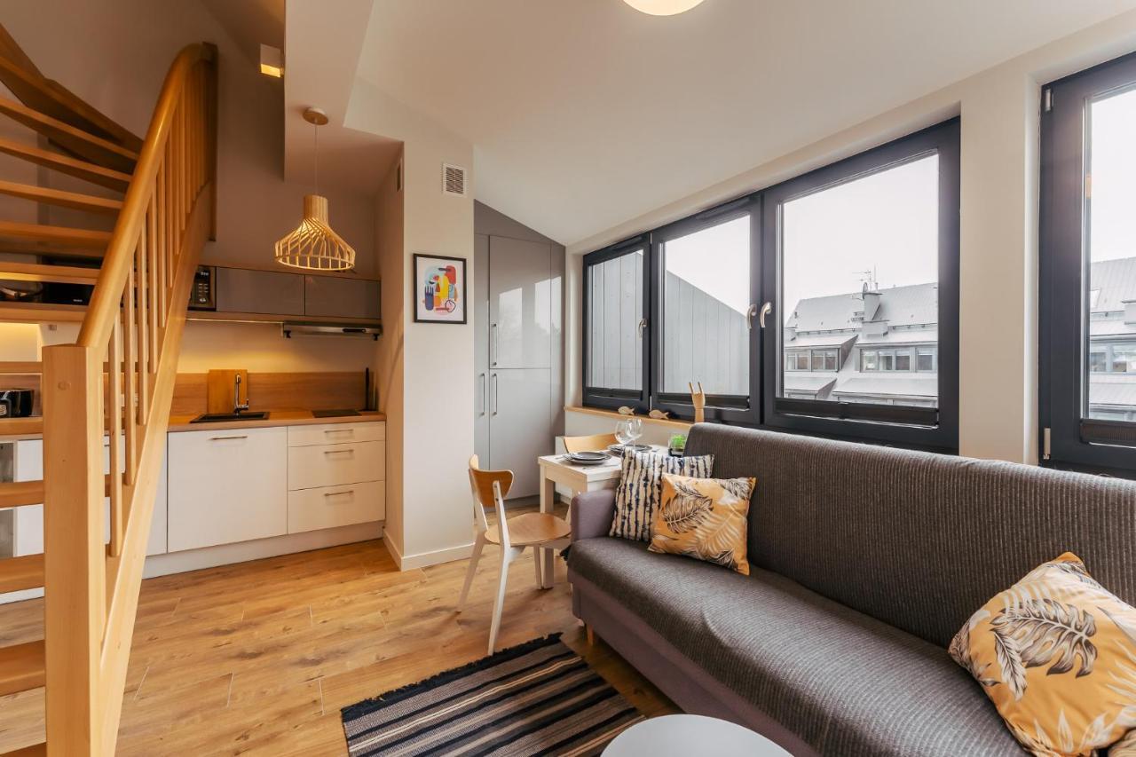 Komfortowe Apartamenty Kolobrzegu エクステリア 写真