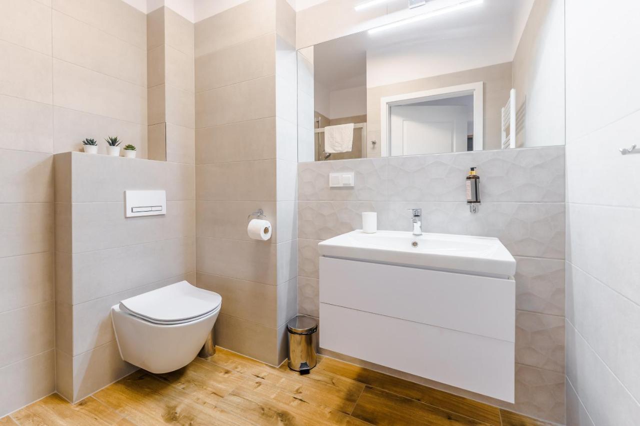 Komfortowe Apartamenty Kolobrzegu エクステリア 写真